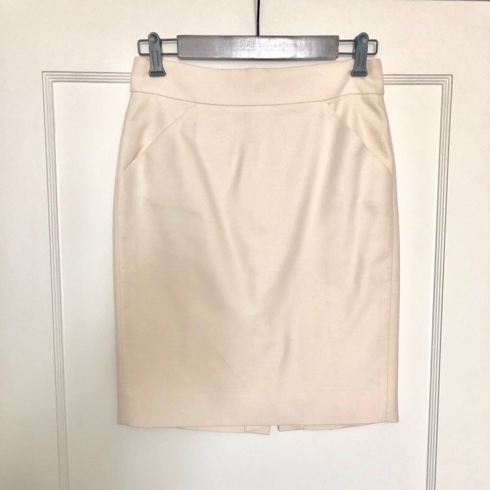 J. Crew Pencil Skirt